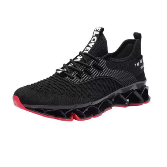 BLADE KICKS ZWART | +8CM VERHOGING