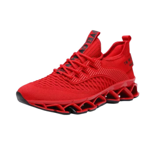 BLADE KICKS ZWART | +8CM VERHOGING
