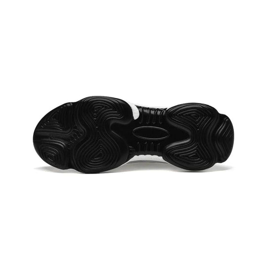 StepUp Zwart| Word Vandaag Groter | +6CM +8CM +10CM