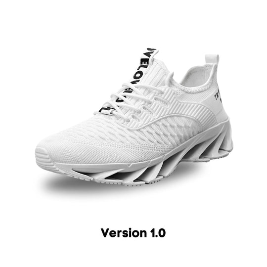 BLADE KICKS ZWART | +8CM VERHOGING
