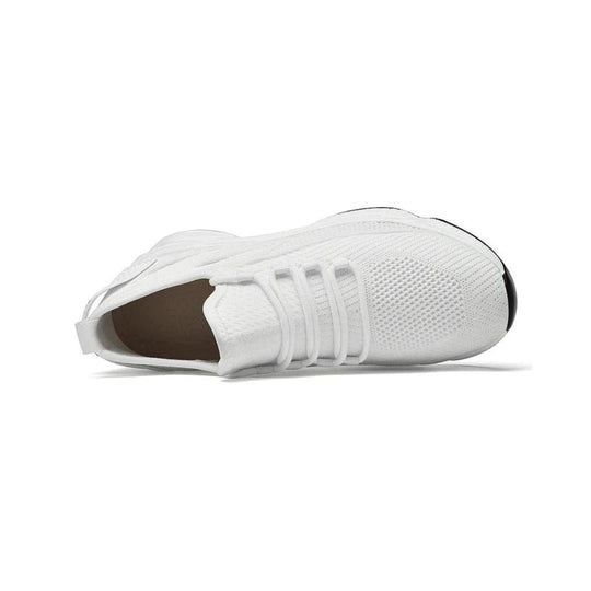 StepUp Zwart| Word Vandaag Groter | +6CM +8CM +10CM