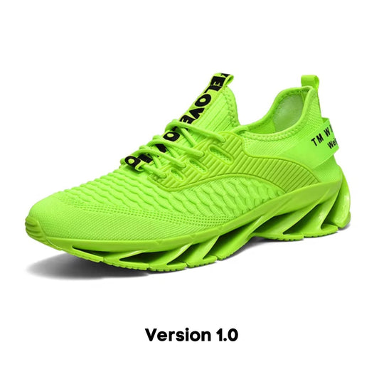 BLADE KICKS ZWART | +8CM VERHOGING