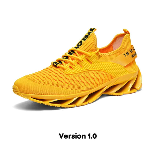 BLADE KICKS ZWART | +8CM VERHOGING