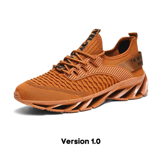 BLADE KICKS ZWART | +8CM VERHOGING