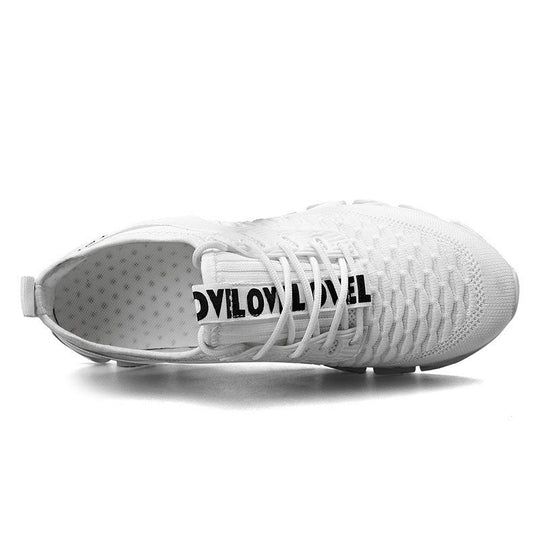 BLADE KICKS ZWART | +8CM VERHOGING