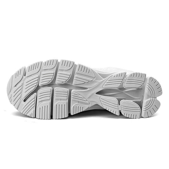 BLADE KICKS ZWART | +8CM VERHOGING