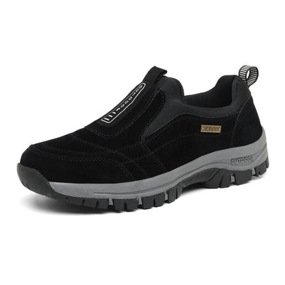 Roel | Orthopedische Wandelschoenen met Gevoerde Inlegzool