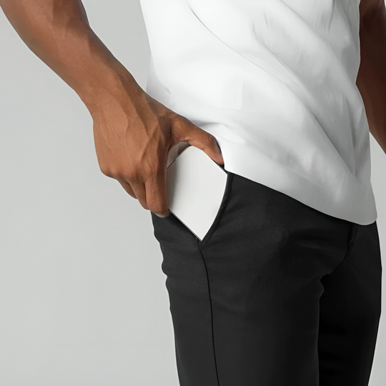 Alvin | Stretch Chino Broeken