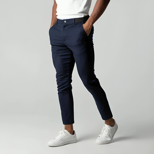 Alvin | Stretch Chino Broeken