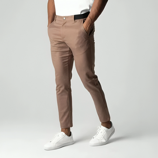 Alvin | Stretch Chino Broeken