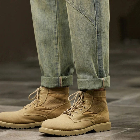 Casper | Casual Retro Spijkerbroek