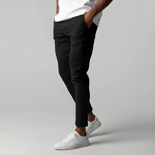 Alvin | Stretch Chino Broeken