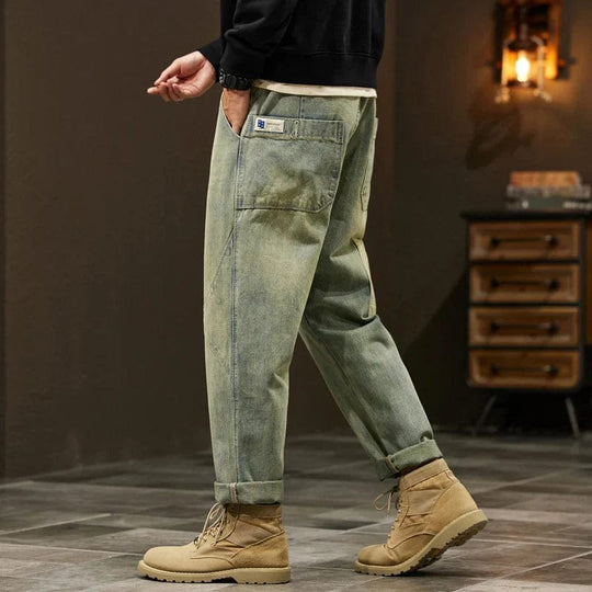 Casper | Casual Retro Spijkerbroek