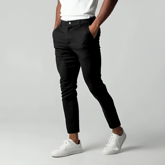 Alvin | Stretch Chino Broeken
