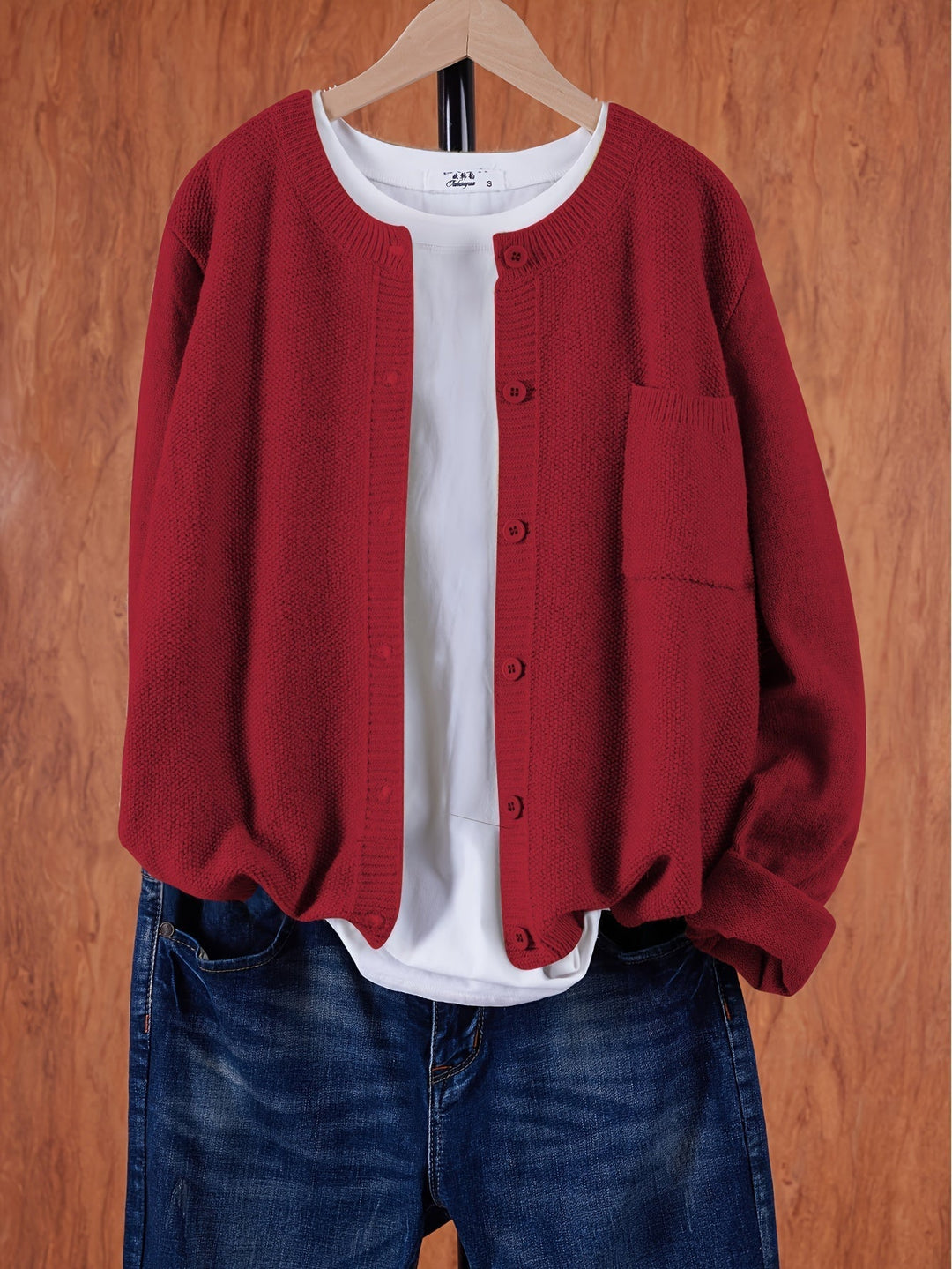 Vera | Casual Cardigan voor Dames