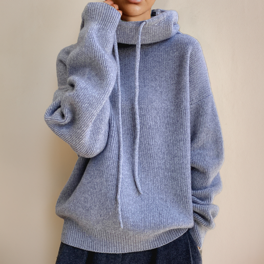 Cloe | Merino Wol Turtleneck Trui