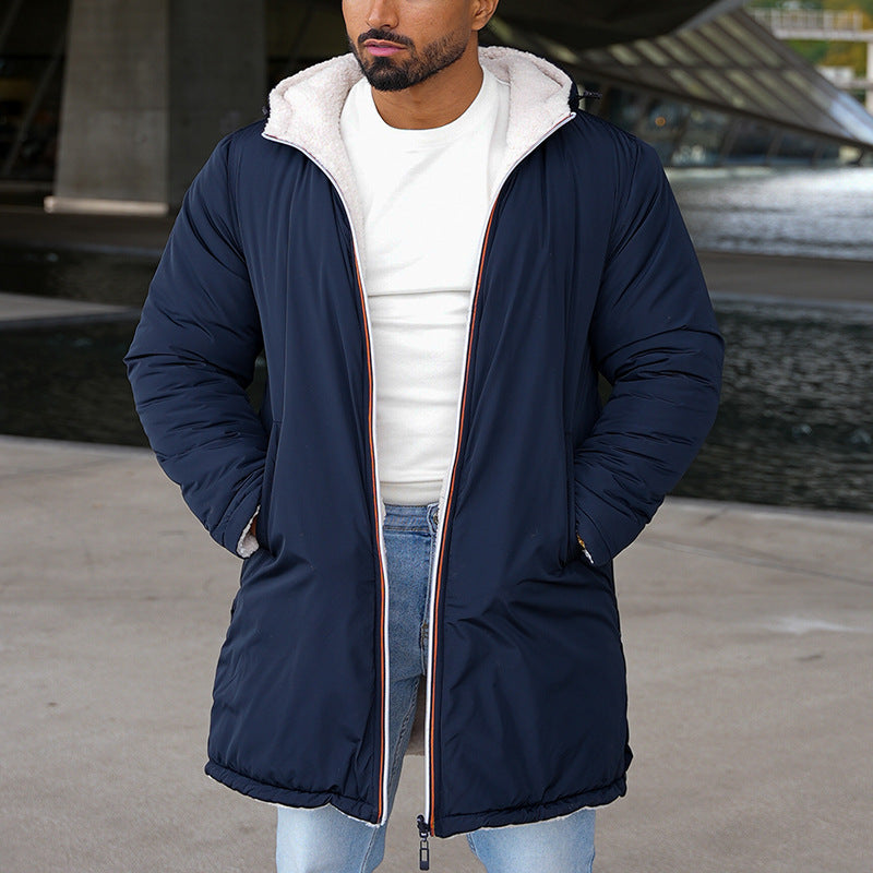 Bart | Fleece-gevoerde Jas