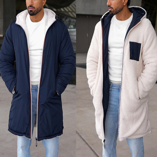 Bart | Fleece-gevoerde Jas