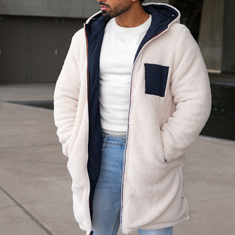 Bart | Fleece-gevoerde Jas