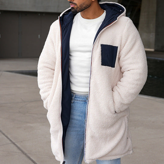 Bart | Fleece-gevoerde Jas